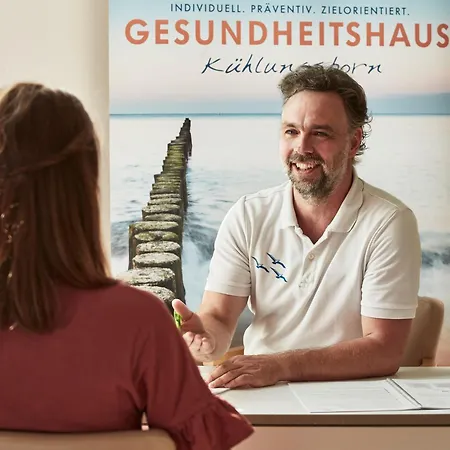 Apartment Vitalis Kurzimmer 6 Gelb *